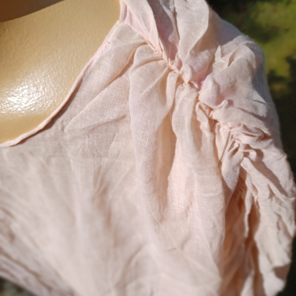 Vintage grey tie dye maxi skirt set and 2 tops - Picture 9 of 13